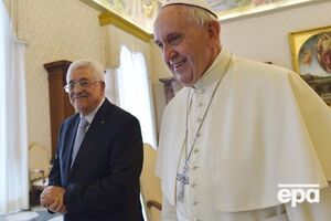 Ватикан присоединился к странам, которые признают Палестину суверенным государством