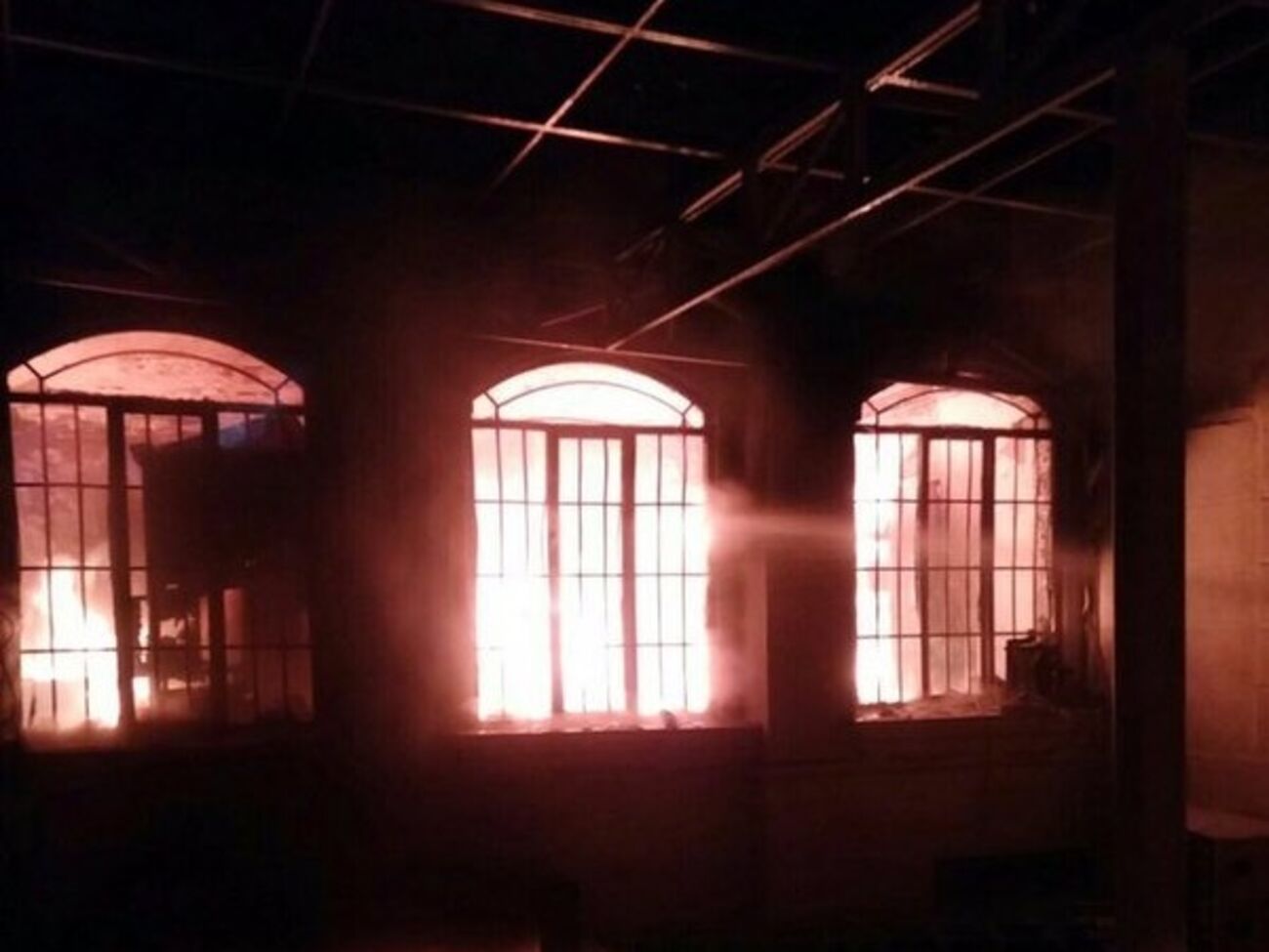 В Иране протестующие штурмовали посольство Саудовской Аравии