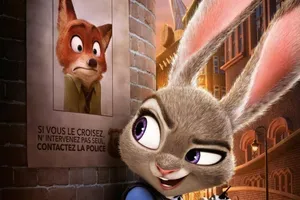 В Зверополисе животные живут поти так, как люди