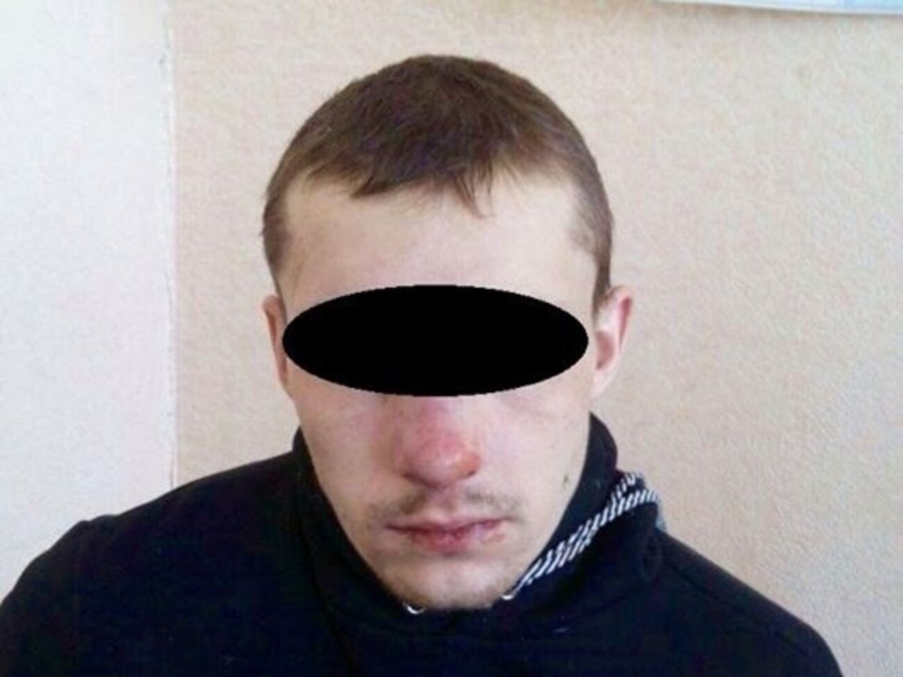 Задержанный боевик Худой был заряжающим миномета в "батальоне "Заря"