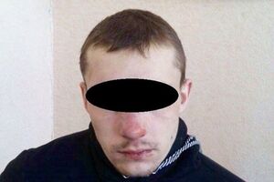 Задержанный боевик Худой был заряжающим миномета в "батальоне "Заря"