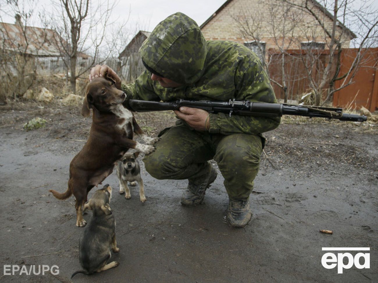 В зоне АТО военный умер от огнестрельного ранения, полученного в ходе патрулирования границы