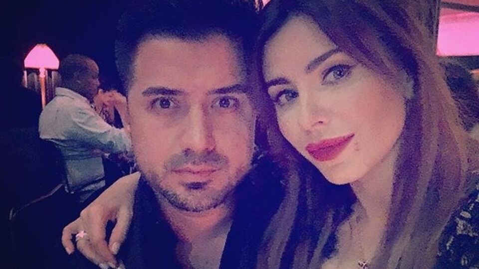 Ани Лорак провела первые дни нового года с супругом Муратом в Париже