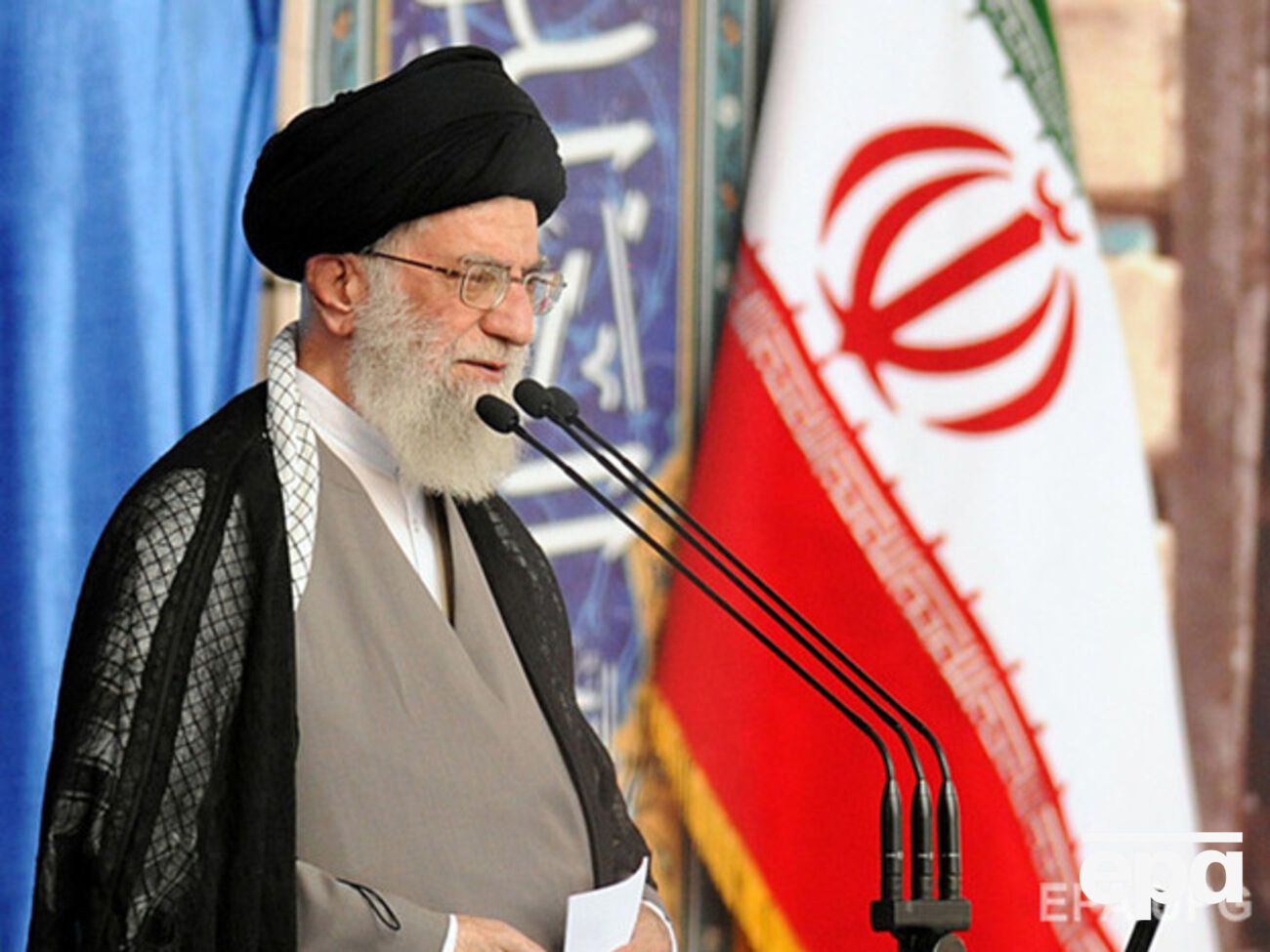 Лидер Ирана Али Хаменеи:&nbsp;Несправедливо пролитая кровь этого мученика приведет к быстрым последствиям