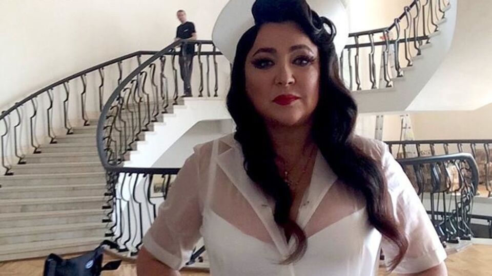 Лолита: Не хочу, чтобы те, кто считал Милявскую гоМном при жизни, радовался ее новому адресу