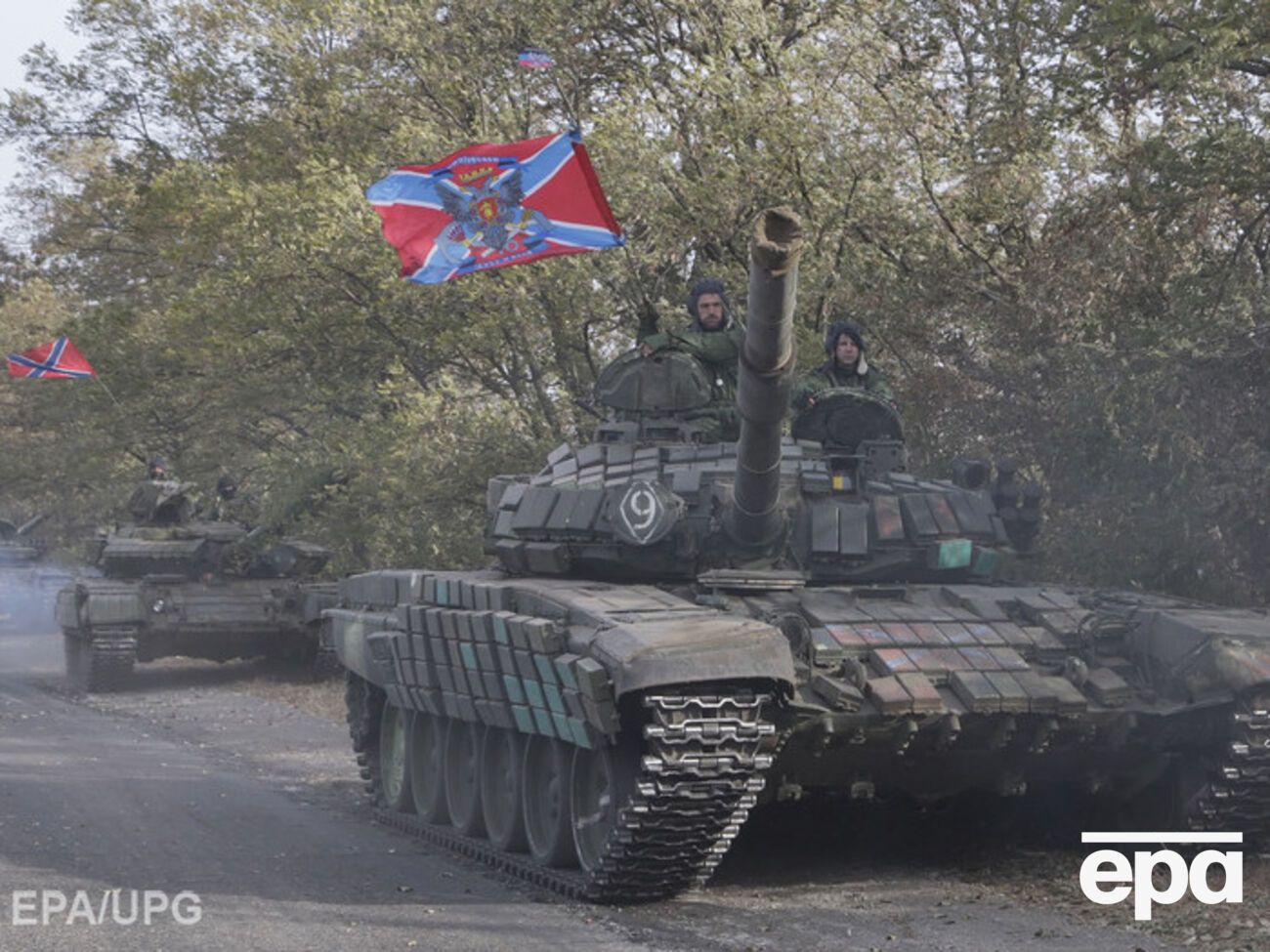 Украинская разведка вновь фиксирует запрещенное вооружение боевиков около линии разделения