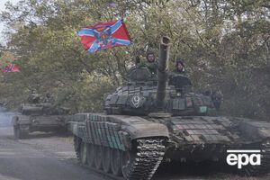 Украинская разведка вновь фиксирует запрещенное вооружение боевиков около линии разделения