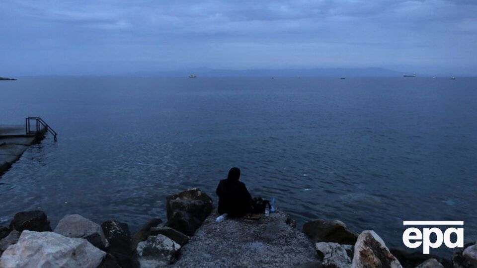 У берегов Турции спасли почти 60 мигрантов