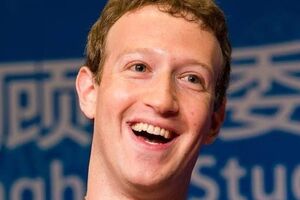 Цукерберг: Я надеюсь, что 2016 год будет счастливым, здоровым и продуктивным