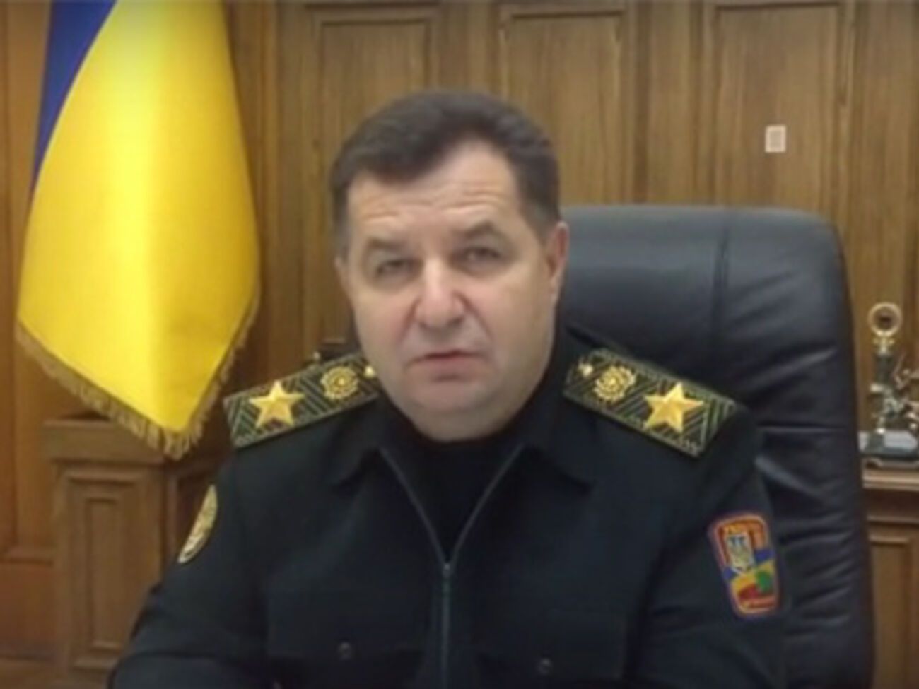 Полторак:&nbsp;&nbsp;У украинцев сложилось ошибочное мнение относительно натовских стандартов