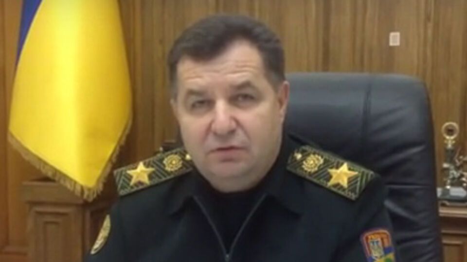 Полторак: У украинцев сложилось ошибочное мнение относительно натовских стандартов