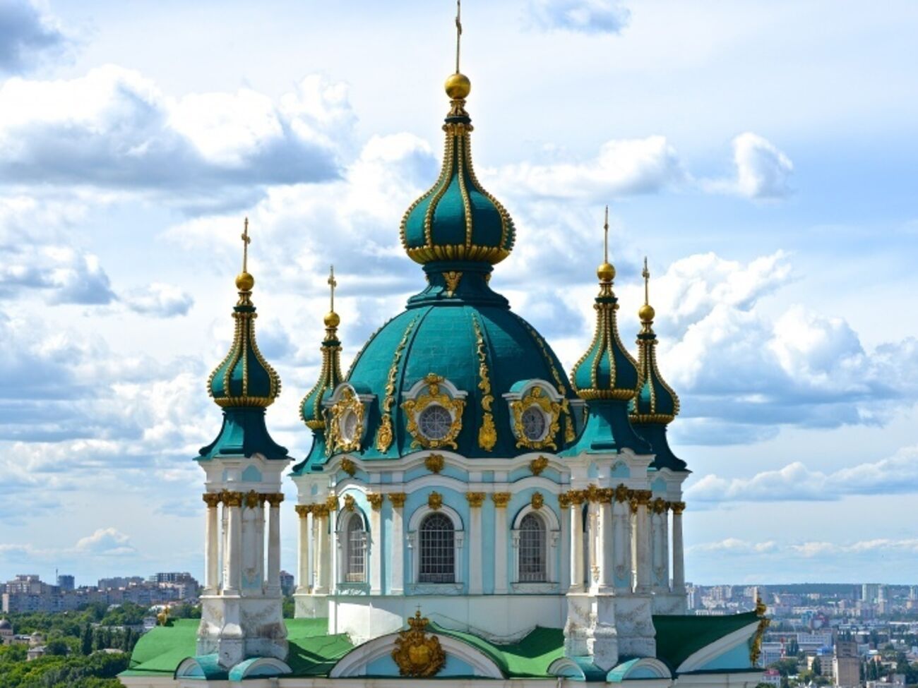 В Киеве открылась персональная фотовыставка Андресюка. Фоторепортаж