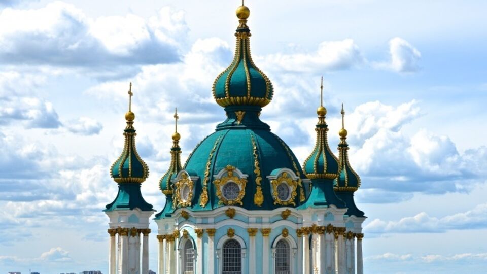 В Киеве открылась персональная фотовыставка Андресюка. Фоторепортаж