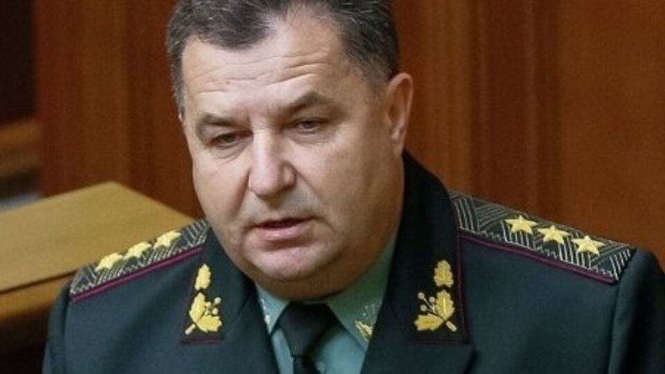 Полторак: Если бы я ставил перед собой задачу заработать деньги, то я точно пошел бы не в армию