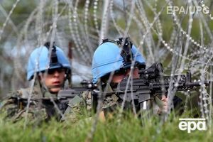 В ООН опасаются, что отправка миротворцев на Донбасс будет стоить очень дорого