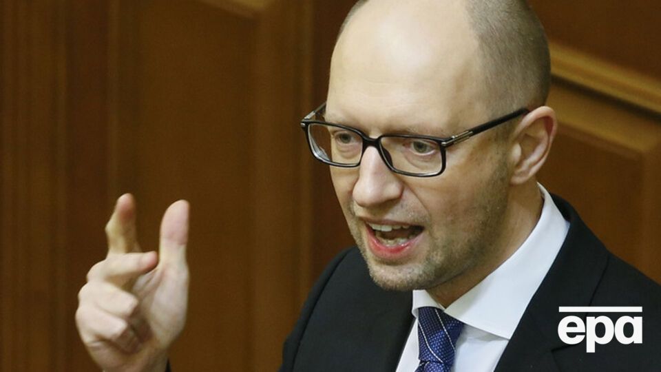 Украина ожидает финального решения о безвизовом режиме, заявил Яценюк