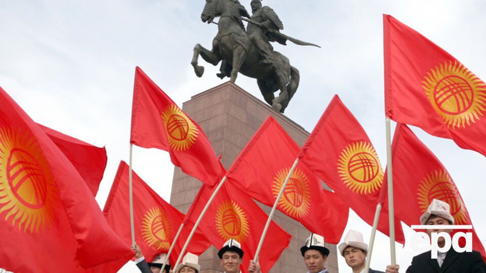 В Киргизии арестован британец, проявивший неуважение к киргизской национальной кухне