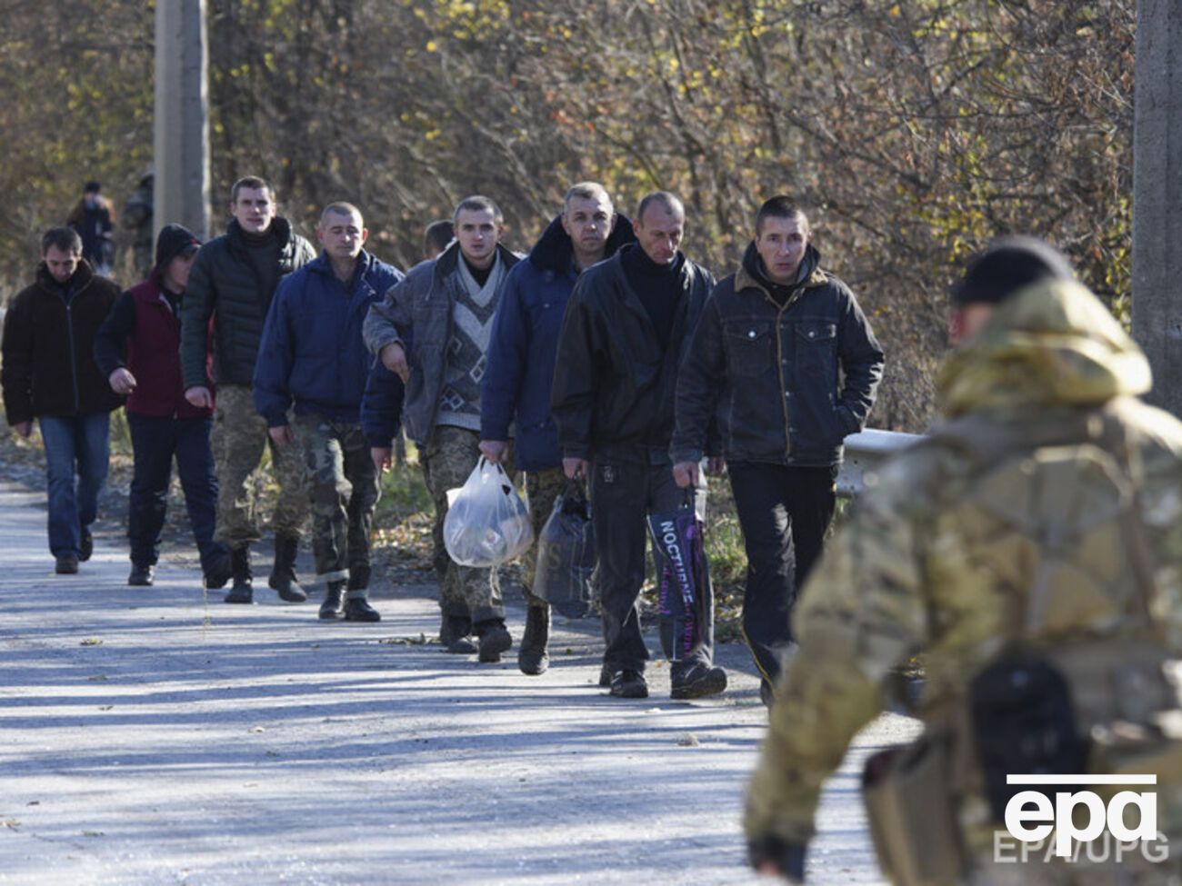 Тандит надеется, что освобождение пленных начнется после праздников