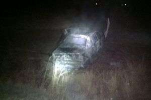 2 января вблизи села Ивановцы столкнулись два автомобиля – BMW 520 и Lada Priora