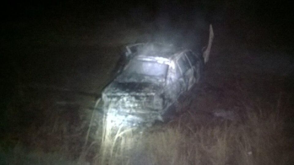 2 января вблизи села Ивановцы столкнулись два автомобиля – BMW 520 и Lada Priora