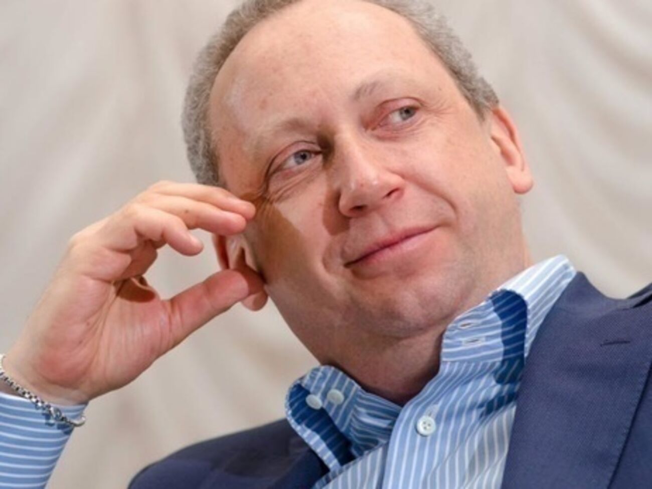 Слава Рабинович: Как гражданин США я очень переживаю, что Белый дом оккупирован коммуняками