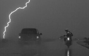 Первый этап "Дакар-2016" отменили