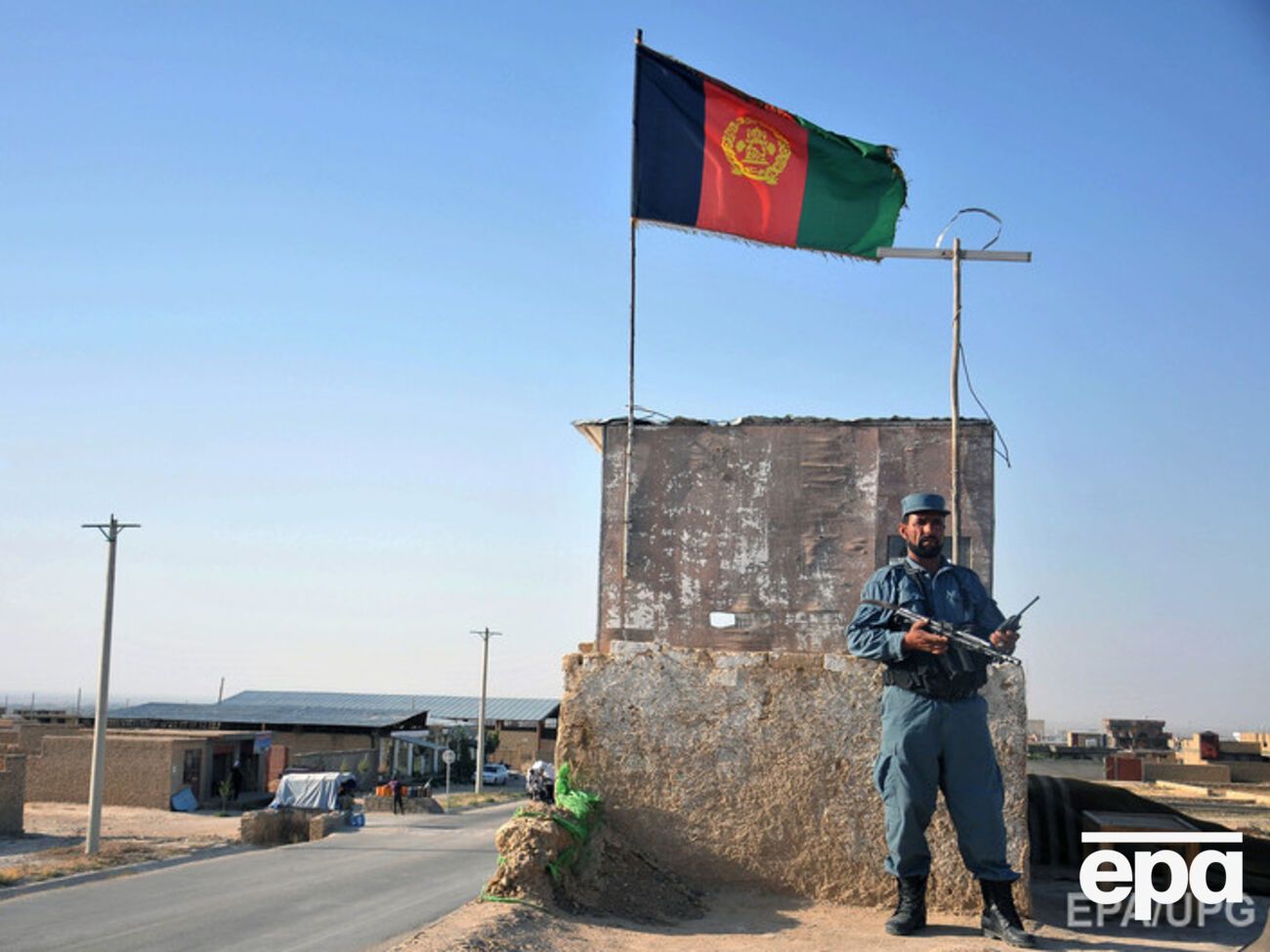 Неизвестные атаковали индийское консульство в Мазари-Шарифе