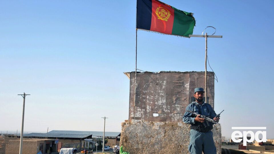 Неизвестные атаковали индийское консульство в Мазари-Шарифе