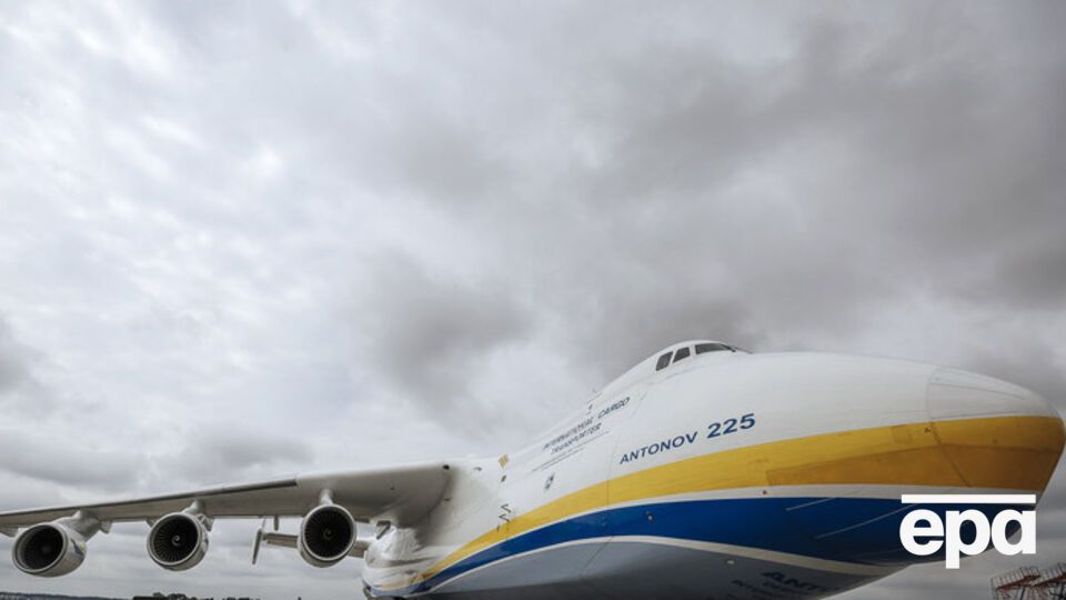 Коммерческие самолеты "Антонов" будут продвигать на рынки Европы и Азии