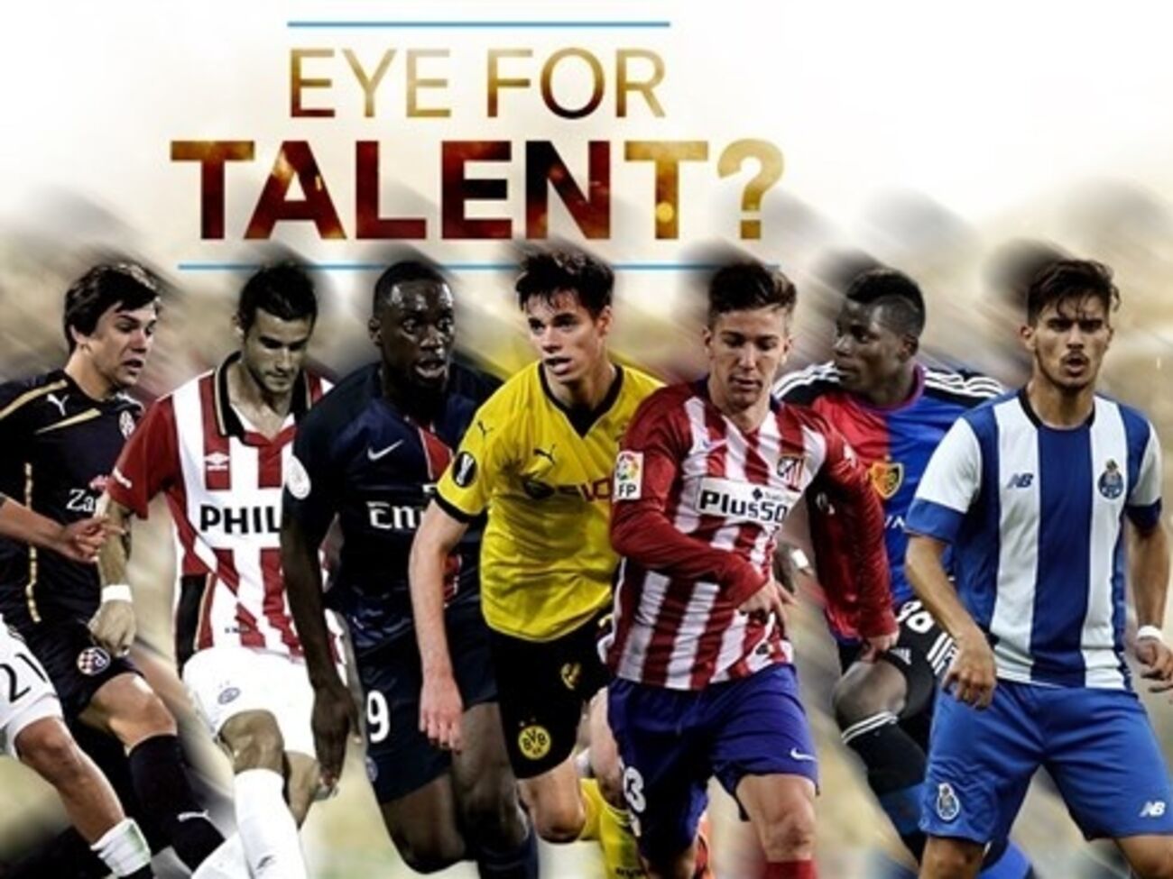 Два украинца включены в список самых талантливых молодых футболистов Европы