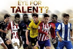 Два украинца включены в список самых талантливых молодых футболистов Европы