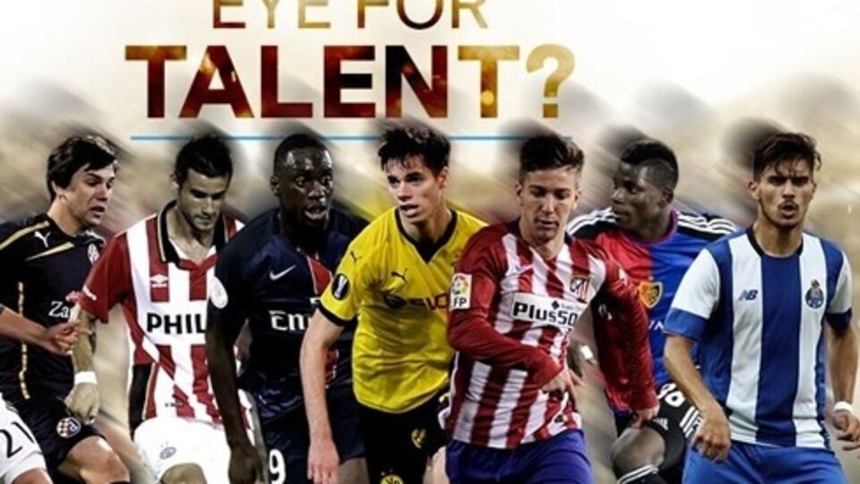 Два украинца включены в список самых талантливых молодых футболистов Европы