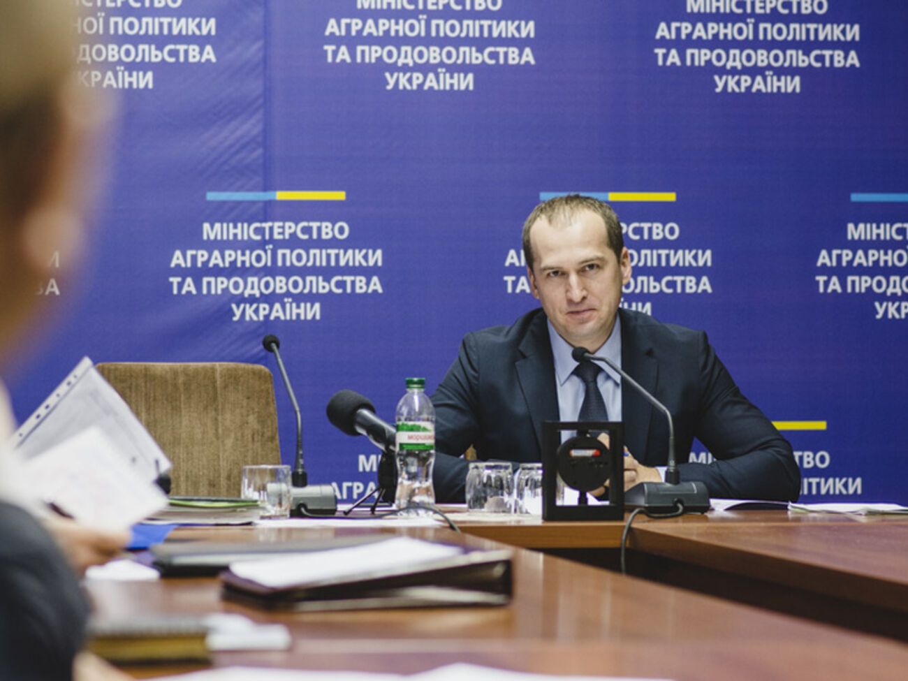Павленко сообщил, что 35 украинских предприятий получили доступ на рынок Молдовы
