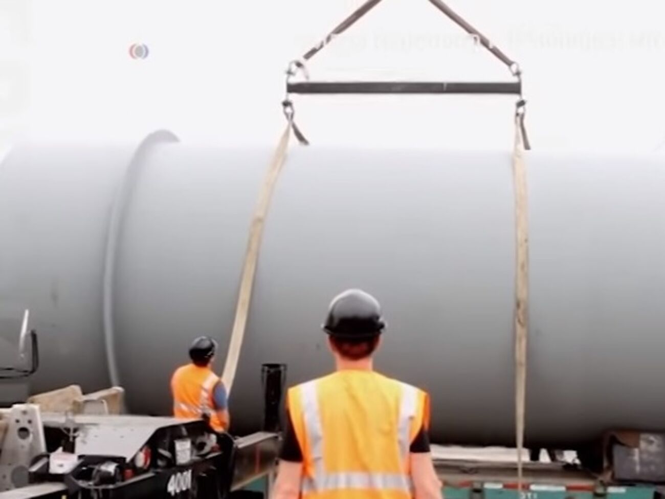 В США приступили к строительству сверхзвуковой трассы