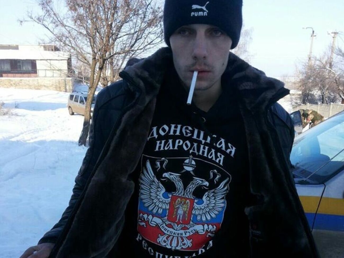 Журналист Шовкошитный о Худом:&nbsp;Говорят, летом прошлого года в составе "Зари" минометом Счастье утюжил