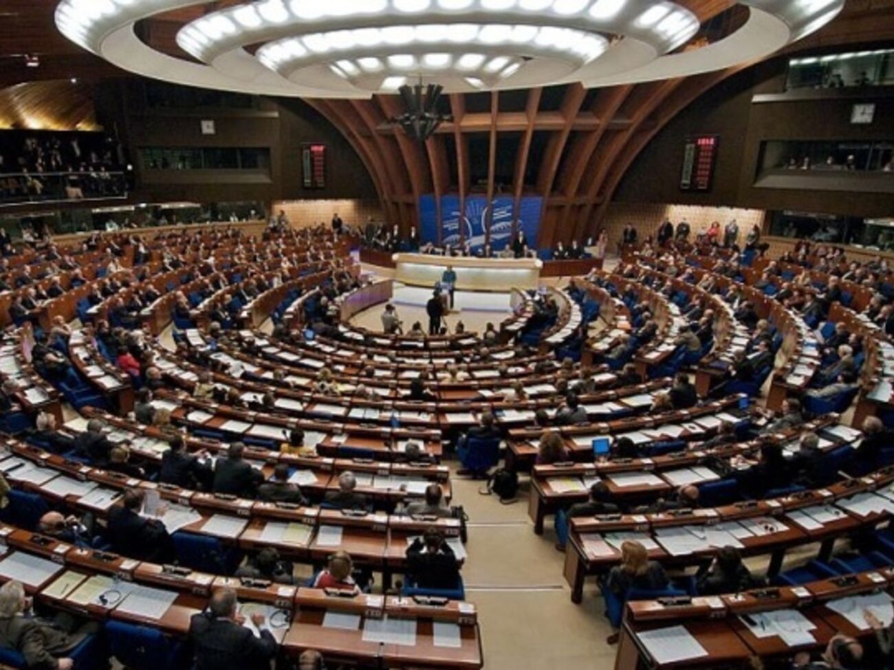 ПАСЕ оценит ход реформ в Украине