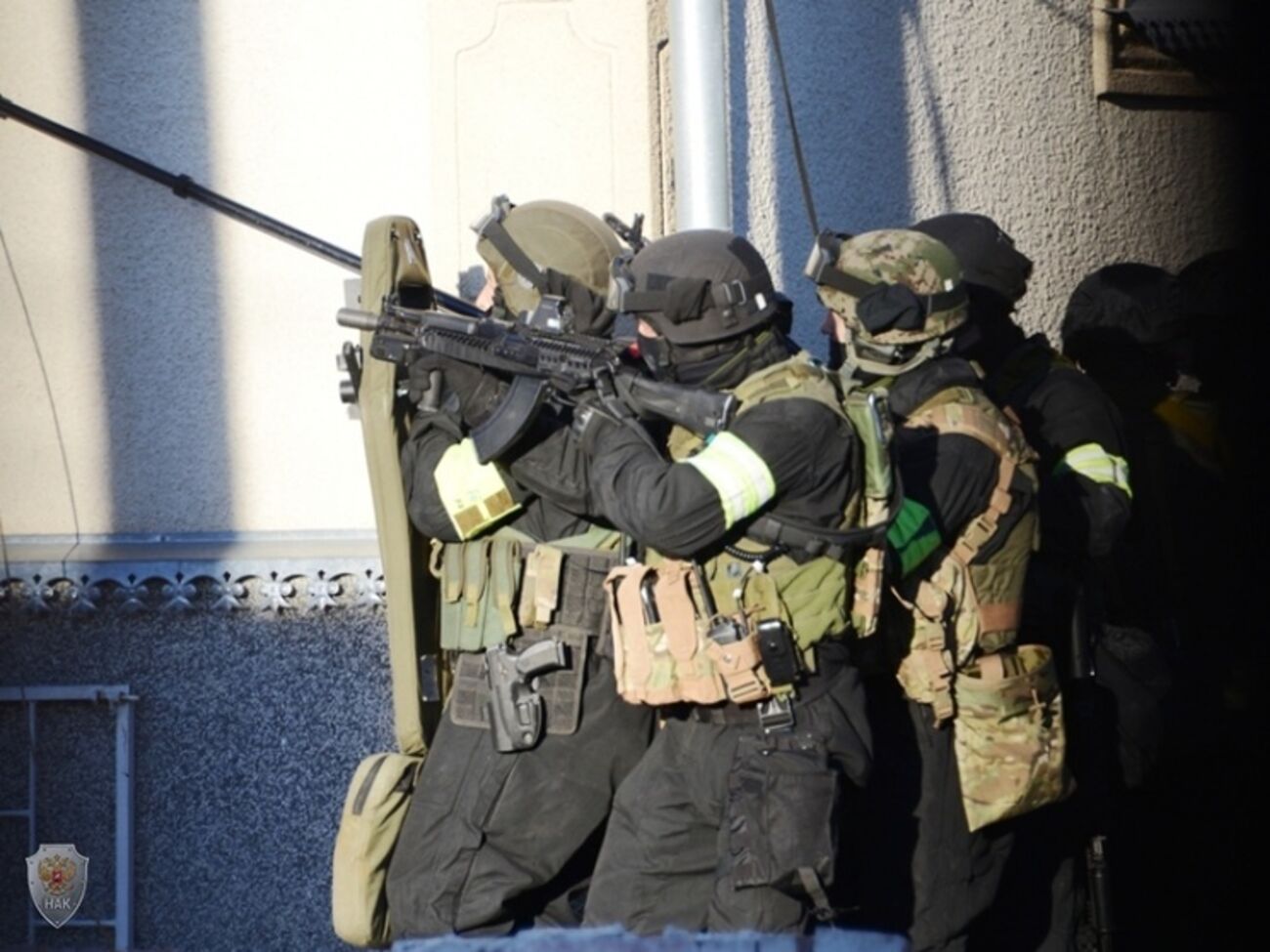 Режим КТО объявлен с целью обнаружения и уничтожения боевиков