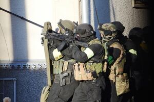 Режим КТО объявлен с целью обнаружения и уничтожения боевиков