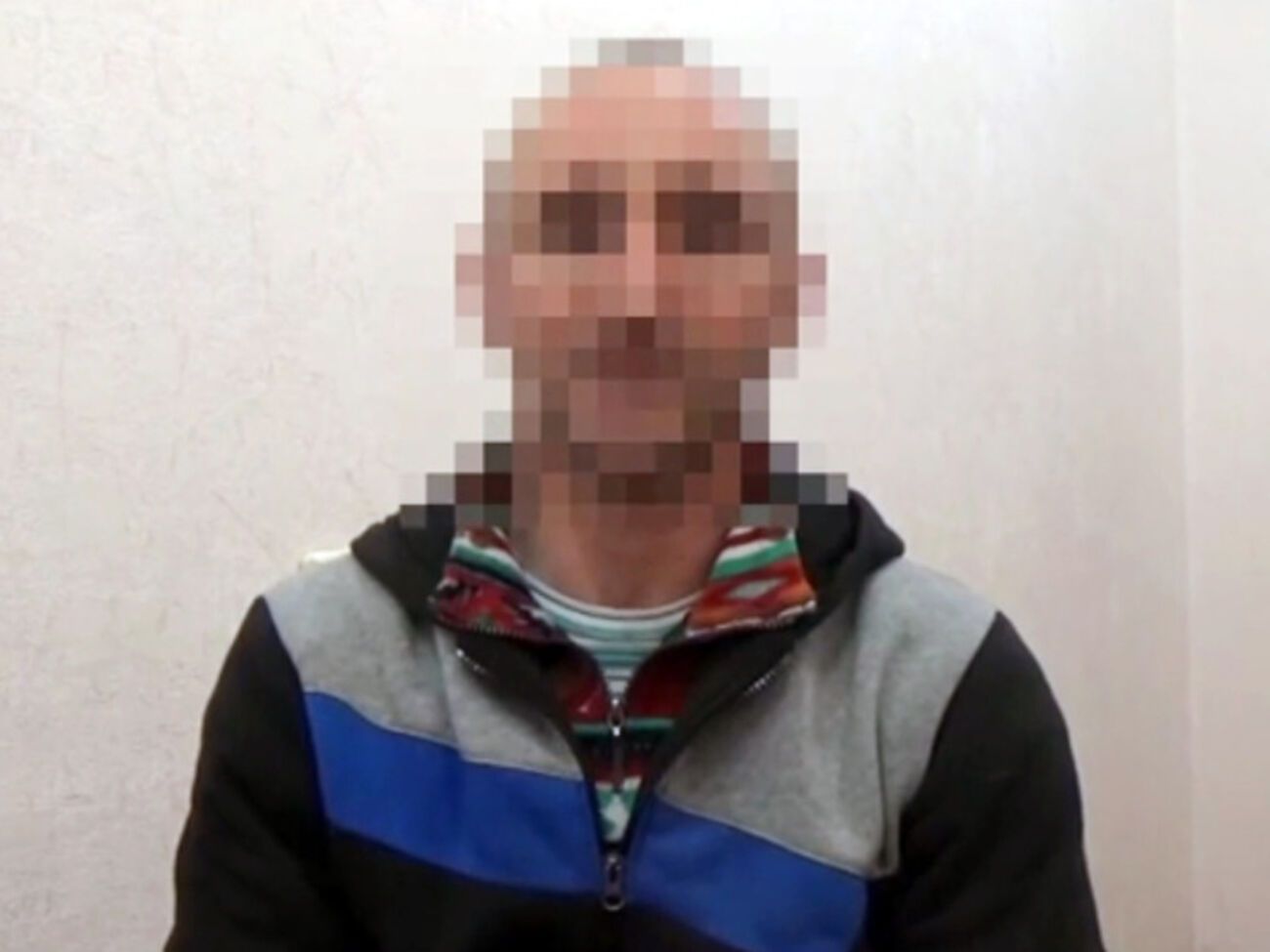 В Луганской области СБУ задержала боевика "ЛНР". Видео