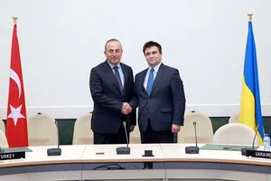 Достигнут ряд договоренностей по углублению сотрудничества между Украиной и Турцией