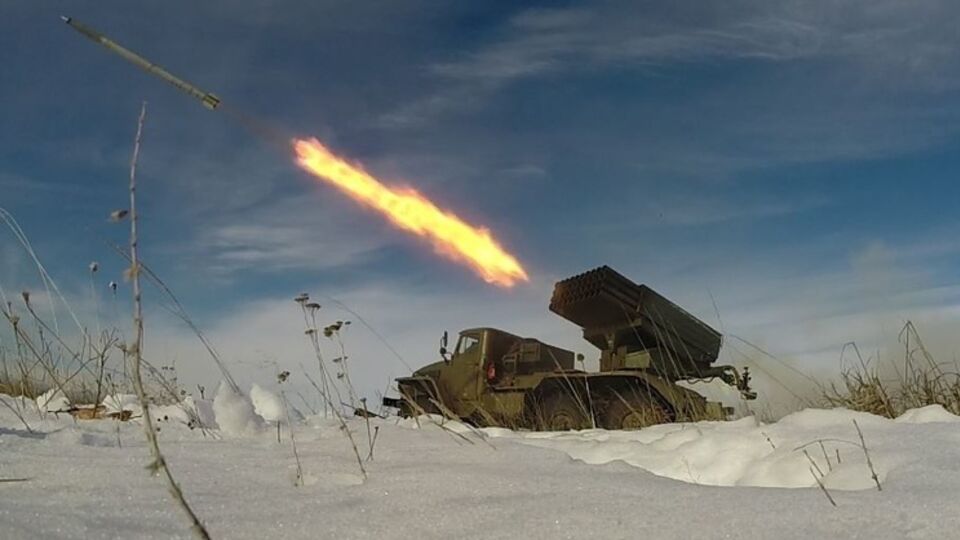 Украинские военные провели боевые стрельбы по морским целям