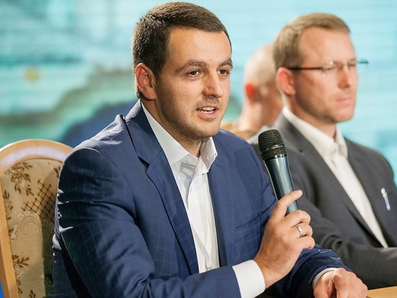 Артем Шамрай назначен на должность директора КП "Киевтранспарксервис"