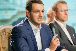 Артем Шамрай назначен на должность директора КП "Киевтранспарксервис"