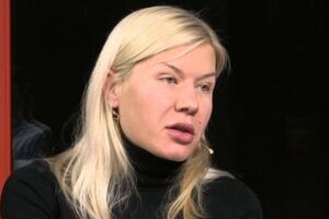 В Донецке арестовали руководителя волонтерской группы "Ответственные граждане Донбасса" Марину Черенкову