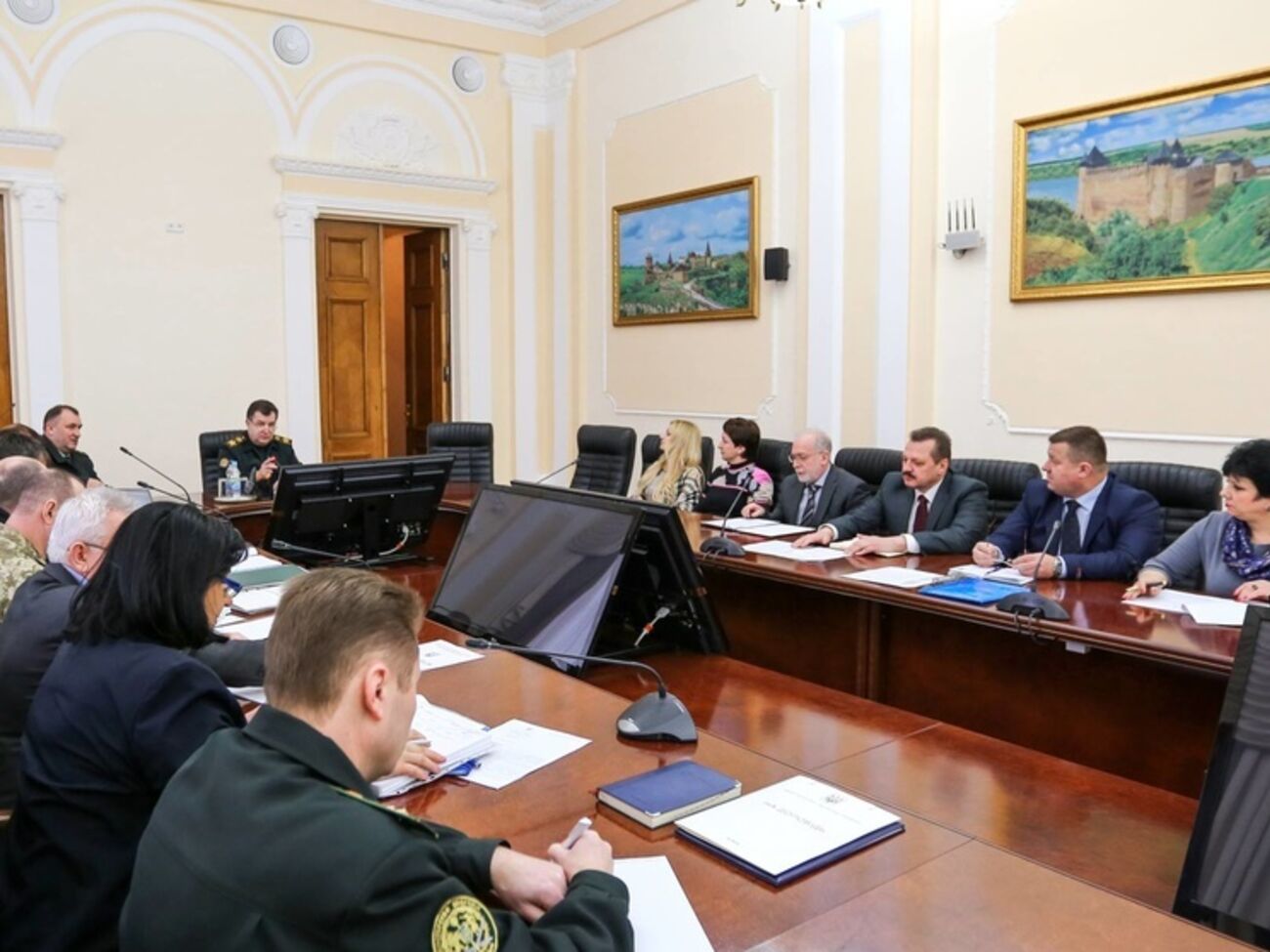 Полторак:&nbsp;Основные наши усилия должны быть направлены на обеспечение воинов качественными продуктами