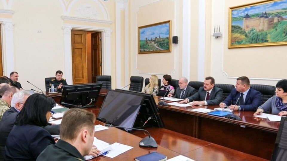 Полторак: Основные наши усилия должны быть направлены на обеспечение воинов качественными продуктами