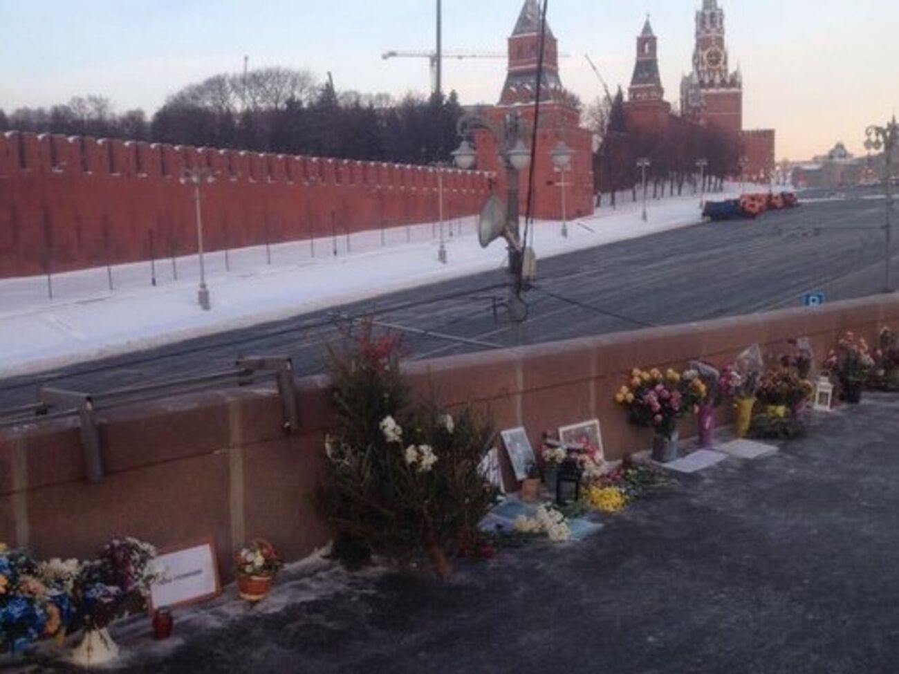 Мемориал разоряют в третий раз за месяц