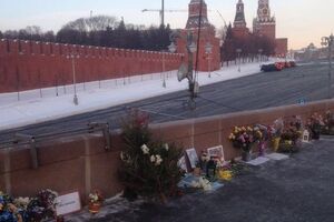 Мемориал разоряют в третий раз за месяц