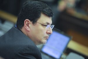 Квиташвили уволил директора "Укрмедпроектбуд"