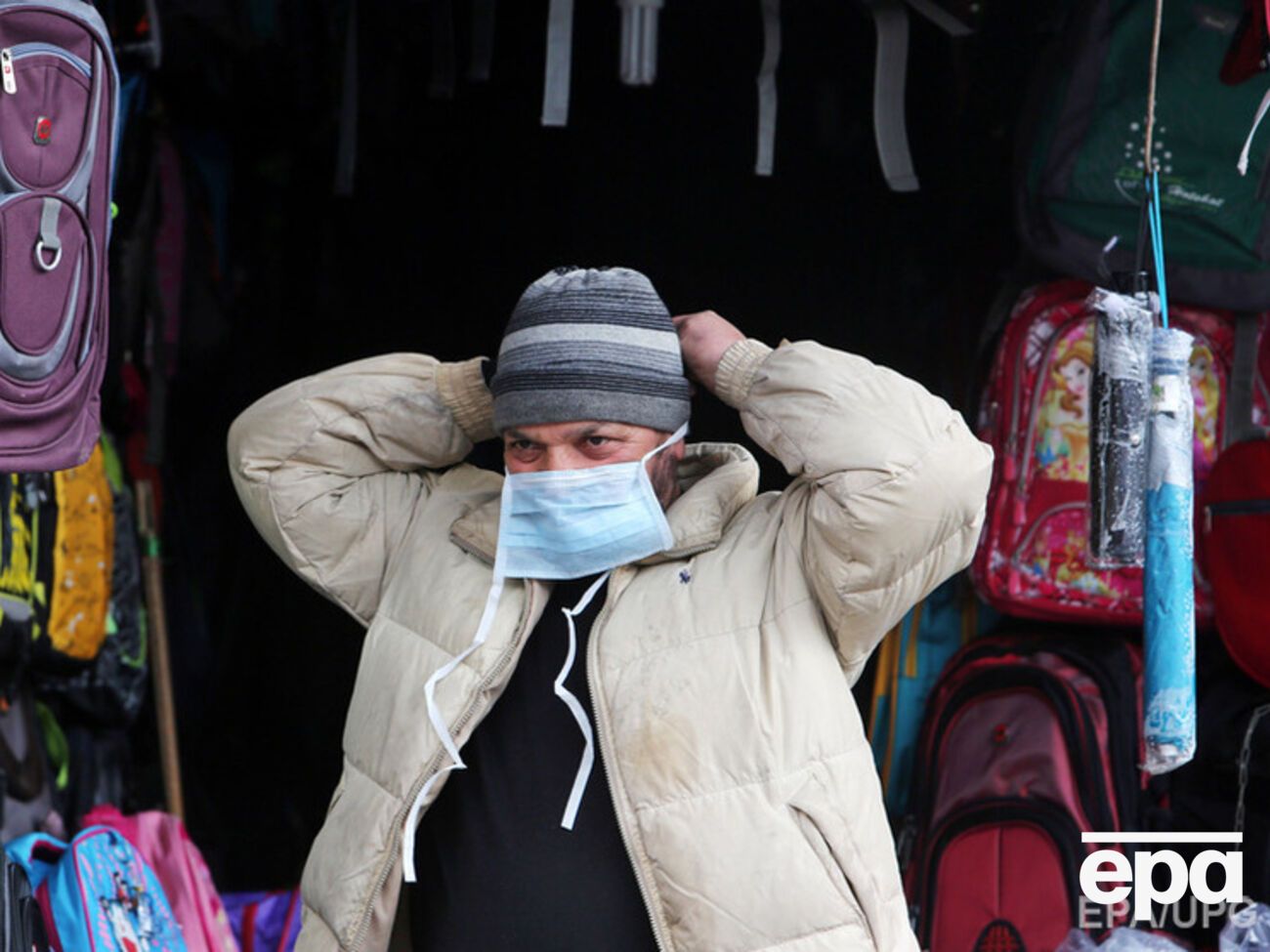 В лечебно-профилактических учреждениях Одесской области продолжают действовать ограничительные меры